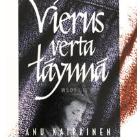 Vierus verta täynnä