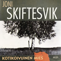 Kotikoivuinen mies