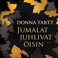 Bokomslag for Jumalat juhlivat öisin