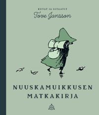 Tuotekuva ille Nuuskamuikkusen matkakirja