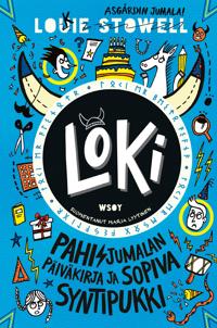 LOKI: Pahisjumalan päiväkirja ja sopiva syntipukki