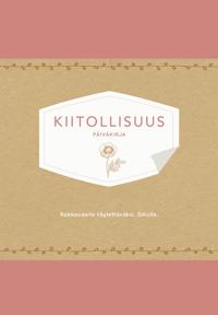 Kiitollisuus