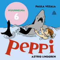Bokomslag for Peppi järjestää läksiäiset. Kuunnelma osa 6