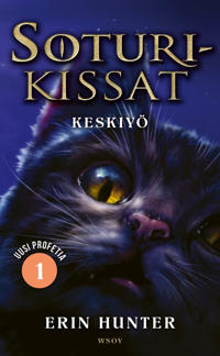 Soturikissat: Uusi profetia 1: Keskiyö