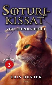 Soturikissat: Tähtien enne 3: Yön kuiskaukset