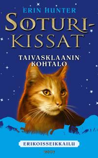 Kirjan kansi Soturikissat: Erikoisseikkailu: Taivasklaanin kohtalo