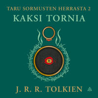 Bokomslag för Taru Sormusten herrasta 2: Kaksi tornia (tarkistettu suomennos)