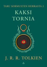 Bokomslag för Taru Sormusten herrasta 2: Kaksi tornia (tarkistettu suomennos)