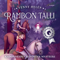 Kirjan kansi Rambon talli: Kadonneiden hevosten mysteeri
