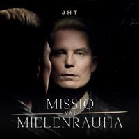 Kirjan kansi JHT – Missio vai mielenrauha