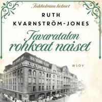 Tavaratalon rohkeat naiset