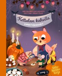 Kettulan kahvila: Kummituskekkerit
