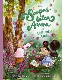 Saapastalon Aurora ja aarteiden aarre
