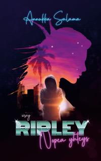 Kirjan kansi Ripley - Nopea yhteys