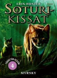 Soturikissat: Tähdetön klaani 4: Myrsky