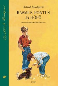 Kirjan kansi Rasmus, Pontus ja Höpö (tarkistettu laitos)