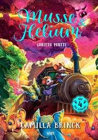 Musse ja Helium Uusi seikkailu 4: Lukittu portti