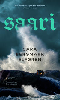 Bokomslag för Saari