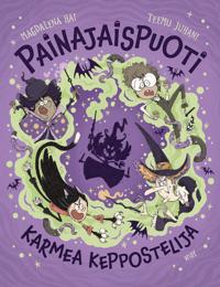 Painajaispuoti: Karmea keppostelija