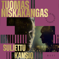 Bokomslag for "Suljettu kansio"