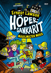 Höpersankarit: Maailmojen moka