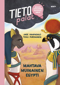 Tietopalat: Mahtava muinainen Egypti