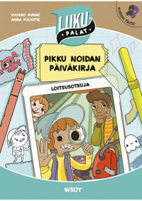 Pikku noidan päiväkirja: Loitsusotkuja