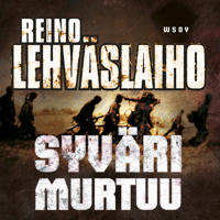 Syväri murtuu