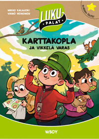 Karttakopla  ja vikkelä varas