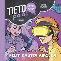 Tietopalat: Pelit kautta aikojen