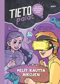 Tietopalat: Pelit kautta aikojen