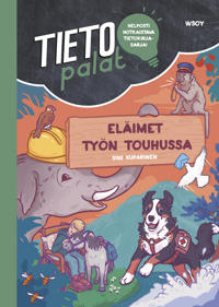 Tietopalat: Eläimet työn touhussa
