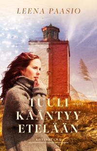 Tuuli kääntyy etelään