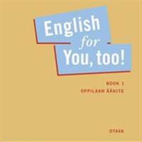 English for you, too! (cd)