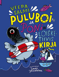 Puluboin ja Ponin loisketiivis kirja