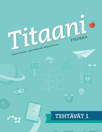 Titaani fysiikka 1 tehtävät