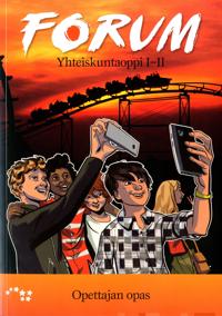 Forum yhteiskuntaoppi I-II opettajan opas