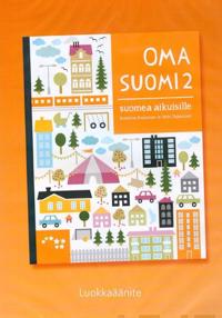Oma suomi 2 Suomea aikuisille Luokkaäänite