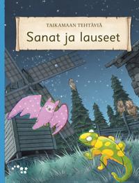 Taikamaan tehtäviä Sanat ja lauseet
