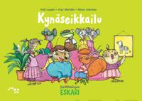 Seikkailujen eskari Kynäseikkailu ja juhlat