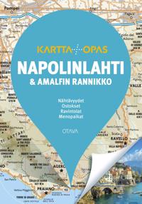 Napolinlahti ja Amalfin rannikko