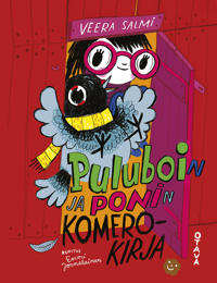 Puluboin ja Ponin komerokirja