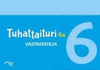 Tuhattaituri 6a vastauskirja (OPS16)