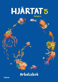 Hjärtat 5 religion arbetsbok