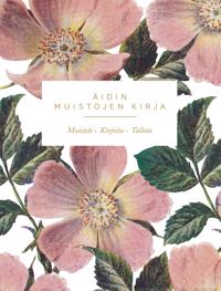 Tuotekuva ille Äidin muistojen kirja