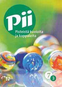 Pii Pisteistä kuvioita ja kappaleita