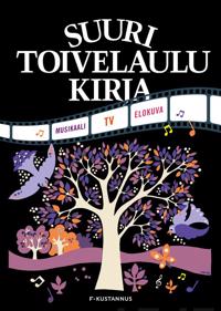 Suuri toivelaulukirja musikaali, TV, elokuva