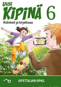 Uusi Kipinä 6 opettajan opas