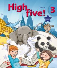 High five! 3 Texts international edition