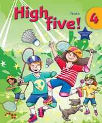 High five! 4 Texts international edition